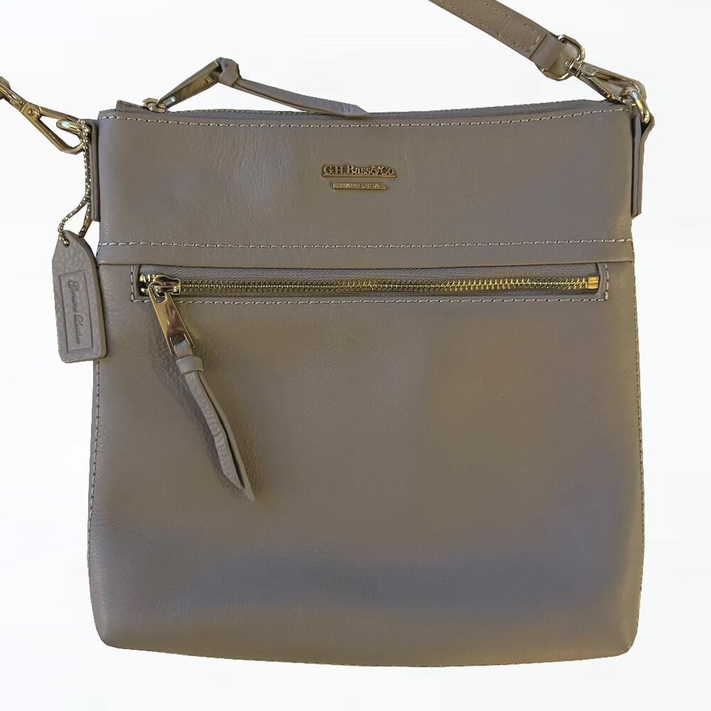 G.H. Bass & Co. Crossbody Organizer